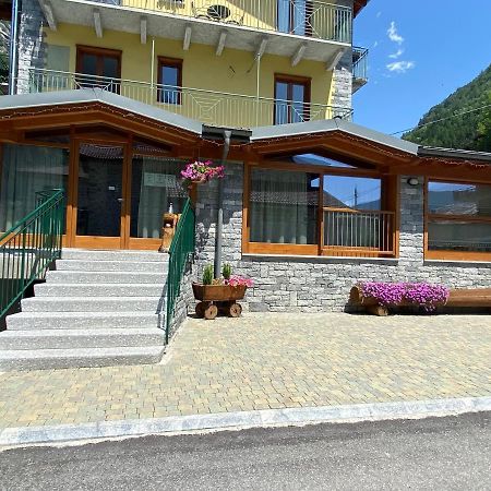 Val Masino A Fil Di Cielo B&B 외부 사진