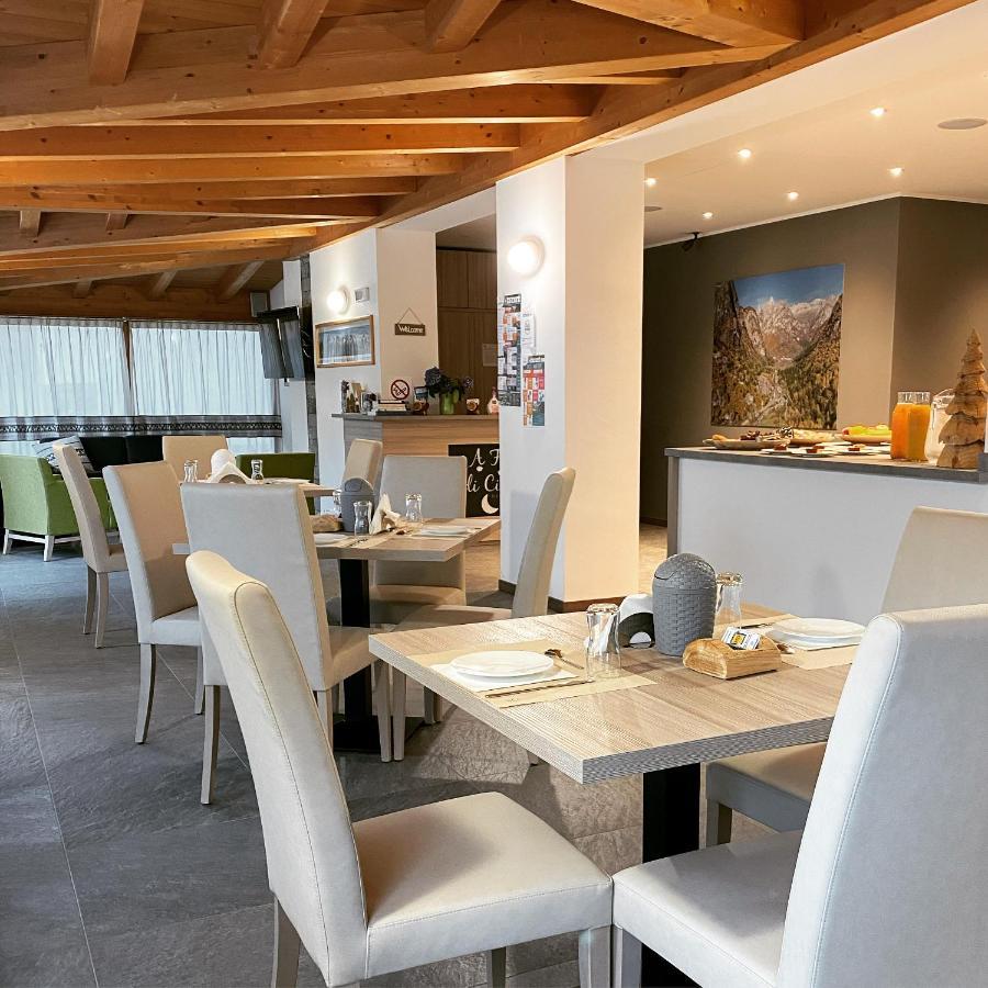 Val Masino A Fil Di Cielo B&B 외부 사진