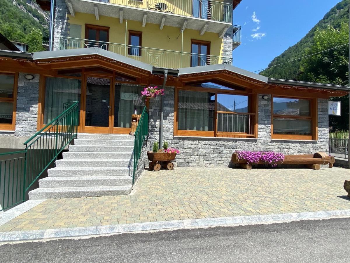 Val Masino A Fil Di Cielo B&B 외부 사진