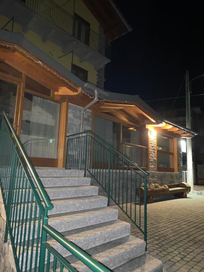 Val Masino A Fil Di Cielo B&B 외부 사진