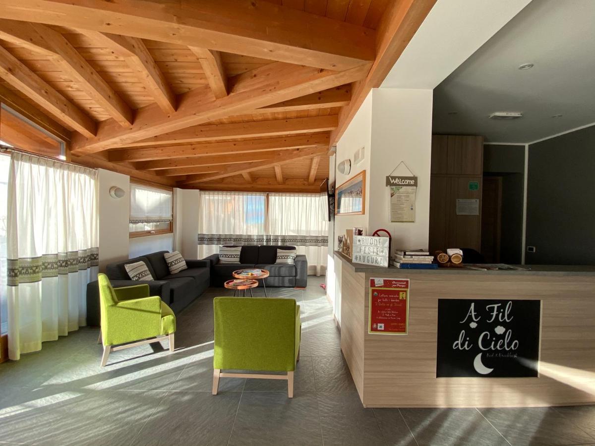 Val Masino A Fil Di Cielo B&B 외부 사진